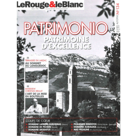 Le Rouge & le Blanc Issue No 134