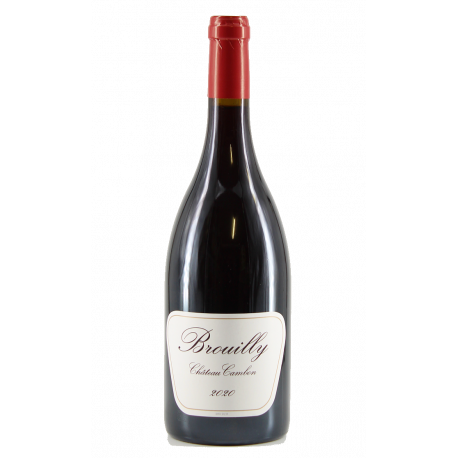 Chateau Cambon Brouilly 