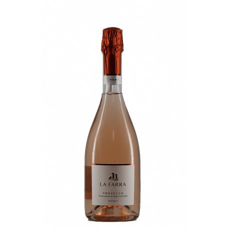 La Farra Prosecco Treviso Rose