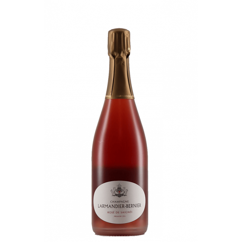 Champagne Larmandier-Bernier Rosé de Saignée 1er Cru NV 
