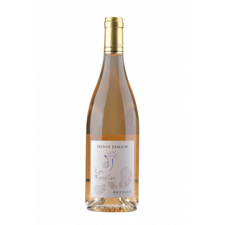 Denis Jamain Les Fossiles Rosé '21 750ml