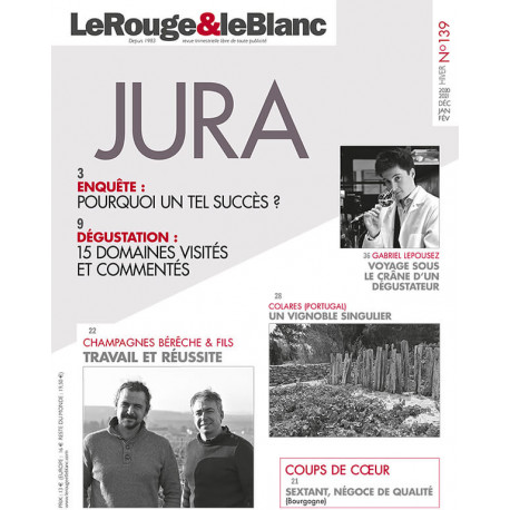 Le Rouge & le Blanc Issue No 139