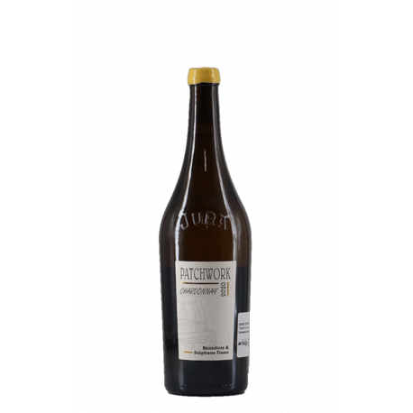 Tissot Chardonnay "Patchwork"