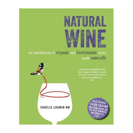 "Natural Wine" by Isabelle Legeron MW