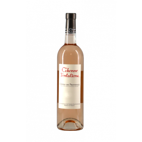 Ch. Cibon Cibonne Tentations Rosé