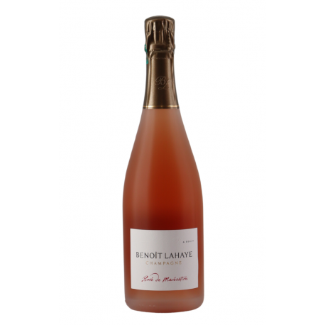 Champagne Benoît Lahaye Rosé de Macération