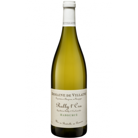 Domaine de Villaine Rully 1er Cru "Rabourcé" Blanc 