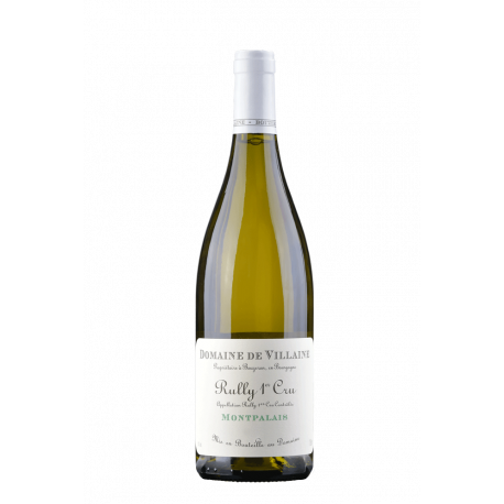 Domaine de Villaine Rully 1er Cru Montpalais Blanc 