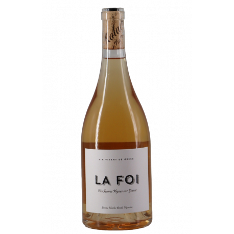 Domaine de Kalathas La Foi '22 Magnum 1.5lt.