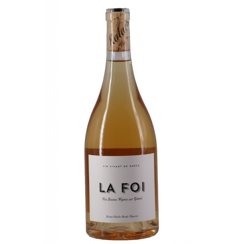 Domaine de Kalathas La Foi '22 Magnum