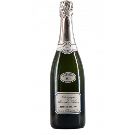 Champagne Filaine "Sensuum Vertigo" '16