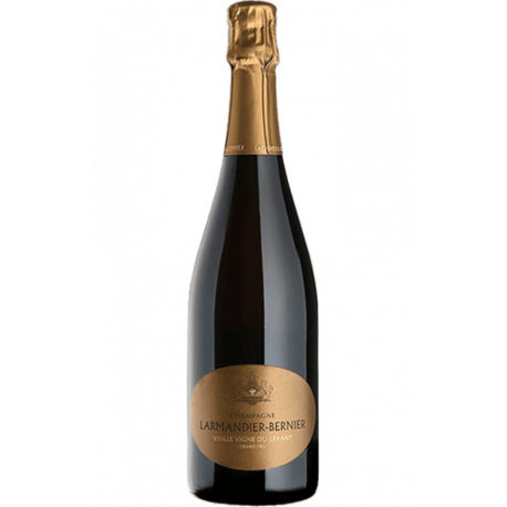 Champagne Larmandier-Bernier Vieille Vigne du Levant Grand '13