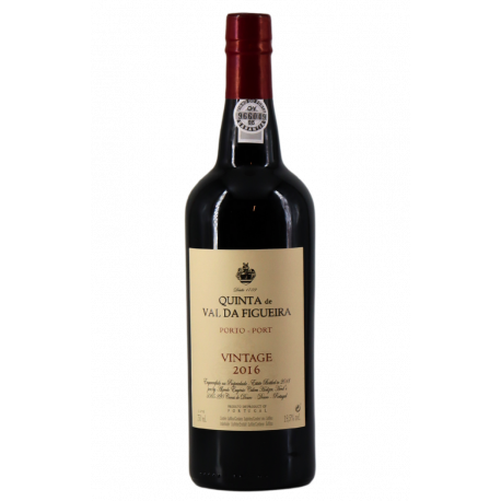 Quinta de Val da Figueira Vintage Port '16 750ml