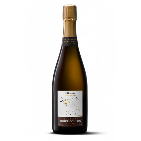 Champagne Roger Coulon l'Hommee 1er Cru nv