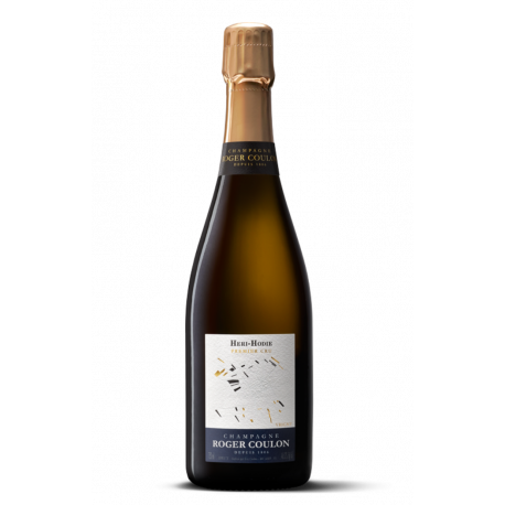 Champagne Roger Coulon Heri Hodie 1er Cru nv