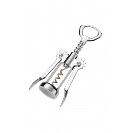 Lever corkscrew