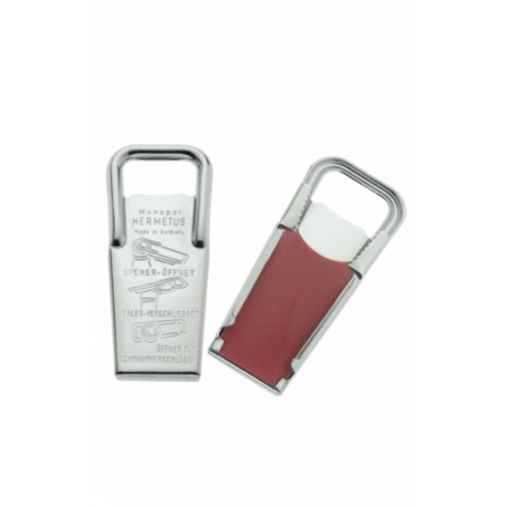 Bottle opener and sealer "Hermetus" Monopol Edition