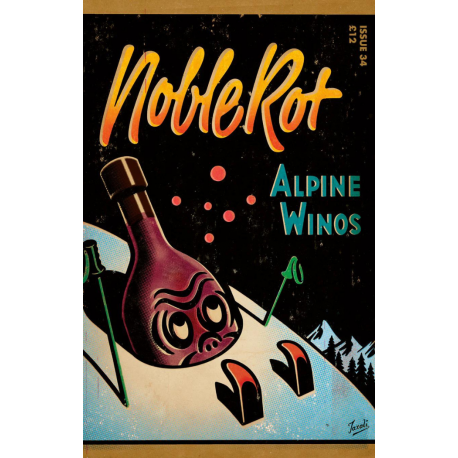 Noble Rot Magazine Issue 34