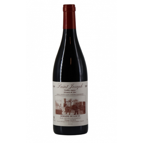 Gouye Saint Joseph Vieille Vigne Rouge Magnum 