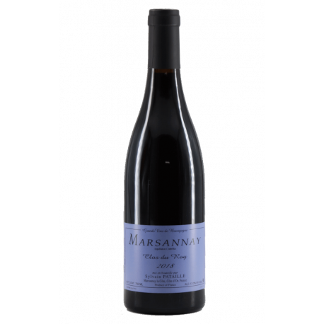 Pataille Marsannay Rouge "Clos du Roy"