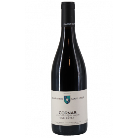 Souillard Cornas "Les Cotes"