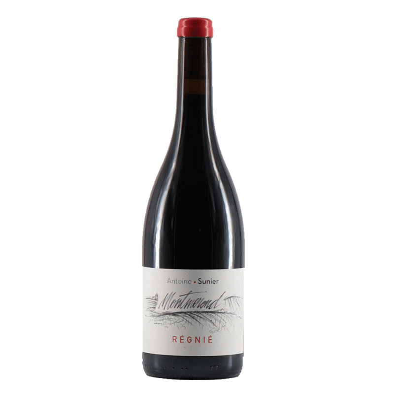 Antoine Sunier Régnié "Montmerond"