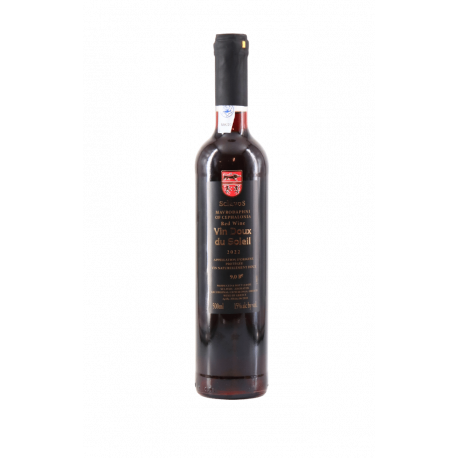 Sclavos Sweet Mavrodaphne of Cephalonia