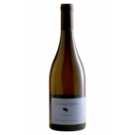 La Grange Tiphaine Blanc "Clef de Sol" 