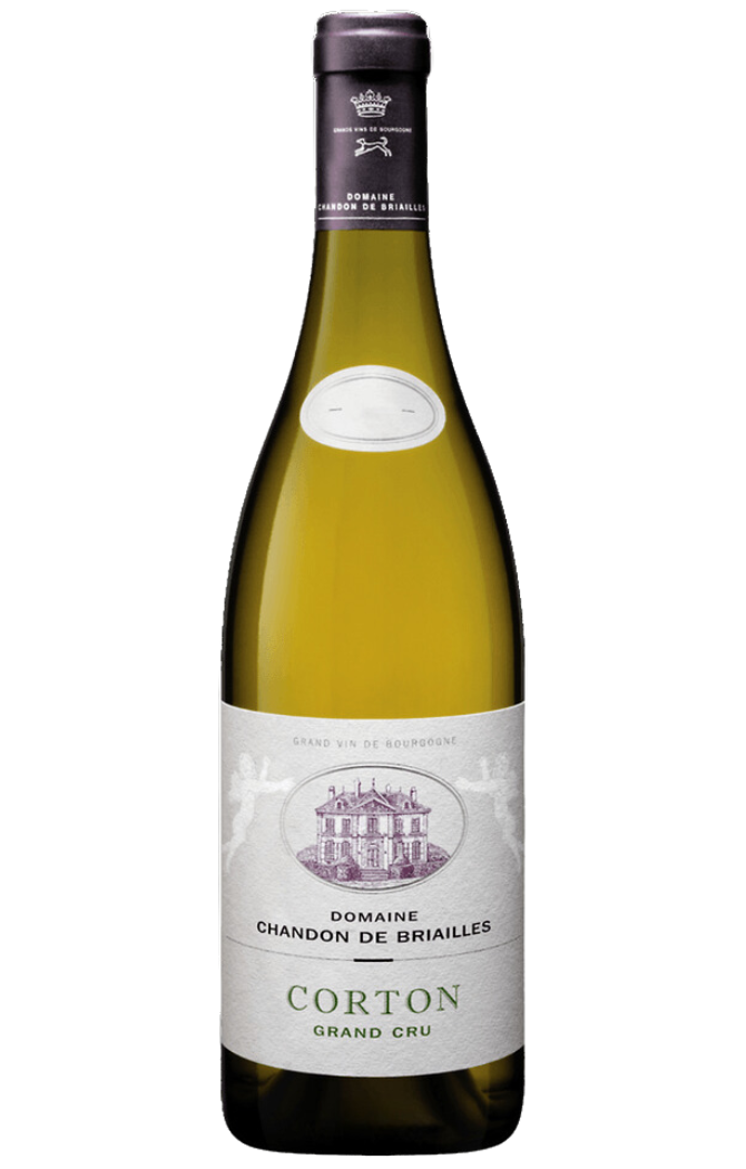 ワイン Chandon de Briailles Corton 2018 Chandon de Briailles Corton BLANC Grand Cru - Mr. Vertigo