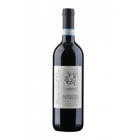 Monte Dall' Ora Valpolicella Classico Superiore "Camporenzo" DOC '21 750ml