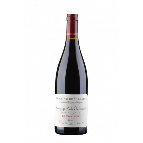 Domaine de Villaine Côte Chalonnaise "La Fortune" Rouge 