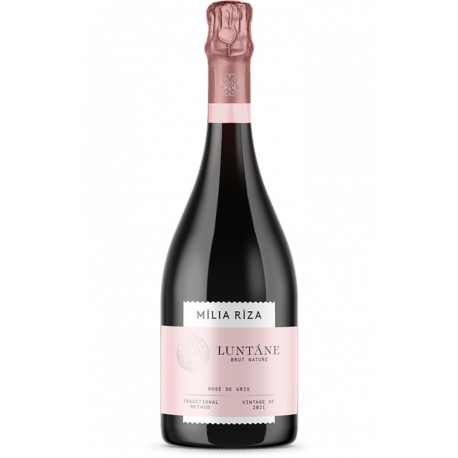 Milia Riza Luntáne Rosé de Gris 
