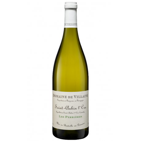 Domaine de Villaine Saint Aubin 1er Cru "Les Perrières" Blanc