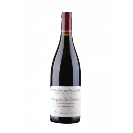 Domaine de Villaine Côte Chalonnaise "La Digoine" Rouge 