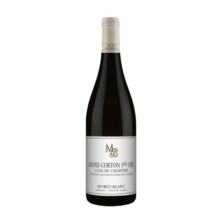 Pierre Morey Aloxe Corton 1er Cru Clos du Chapitre 