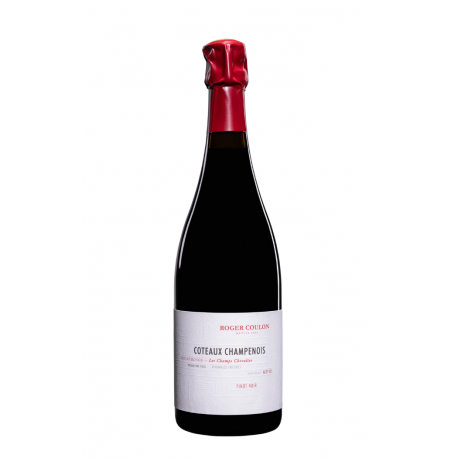 Coteaux Champenois, Roger Coulon Vrigny Rouge 
