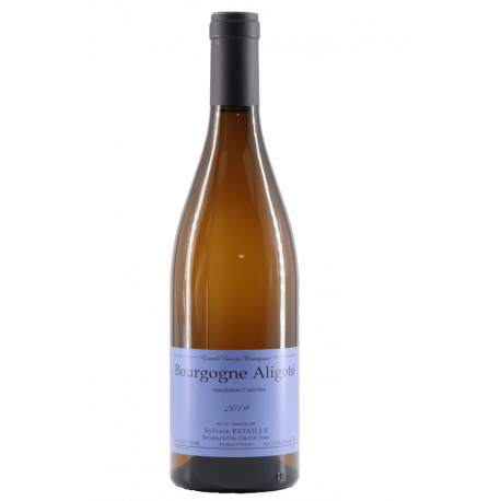 Pataille Bourgogne Aligoté 