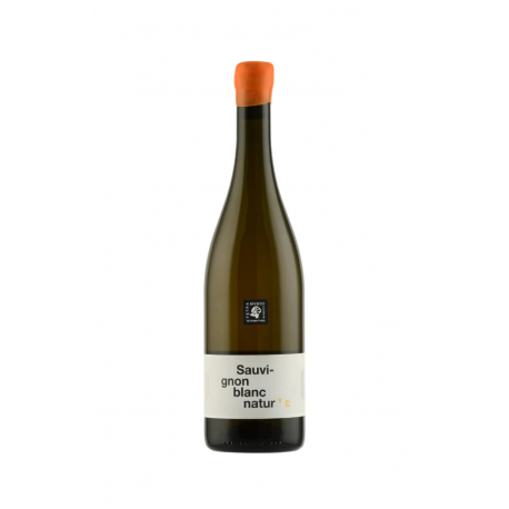 Τετράμυθος Nature Sauvignon Blanc