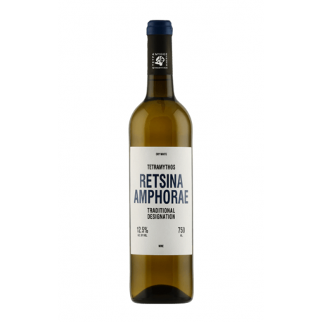 Τετράμυθος Classic Ρετσίνα 