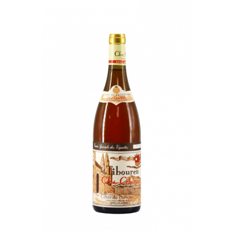 Ch. Cibon Rosé Cuvée Spéciale des Vignettes 