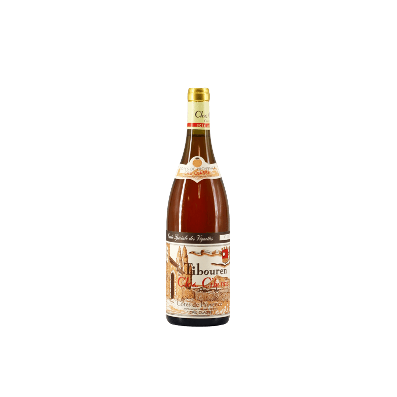 Ch. Cibon Rosé Cuvée Spéciale des Vignettes 