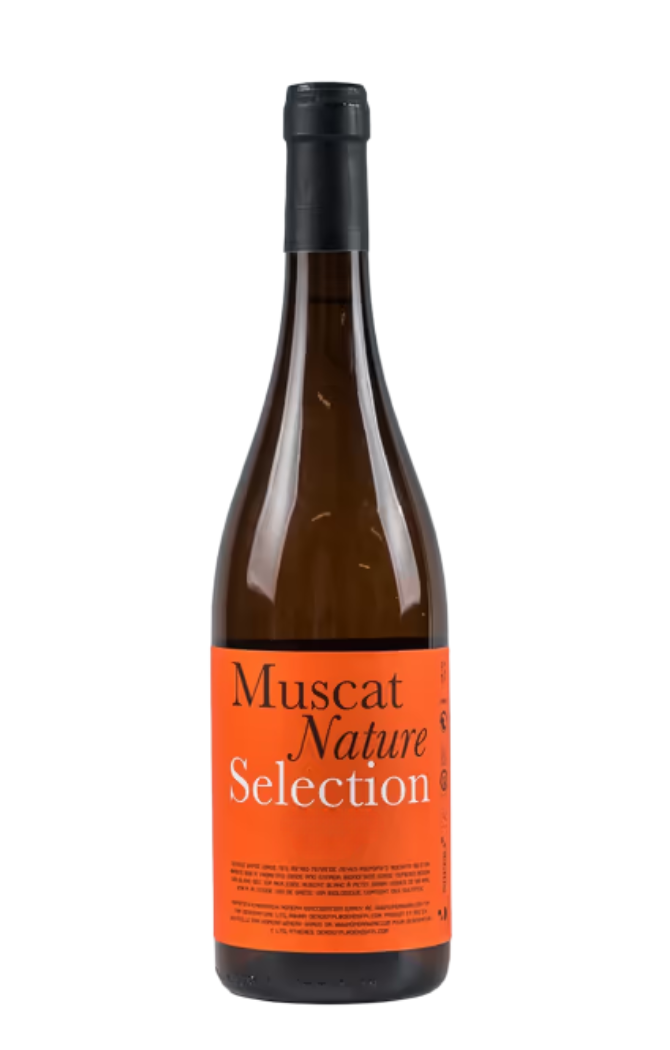 Muscat Nature 2019 750ml Hoshiwine Apassiomente / ホシワインア