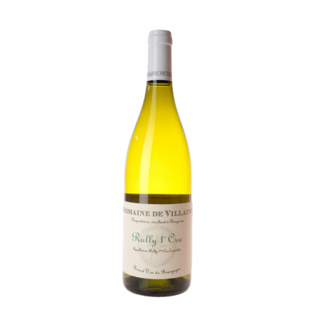 Domaine de Villaine Rully 1er Cru Blanc 