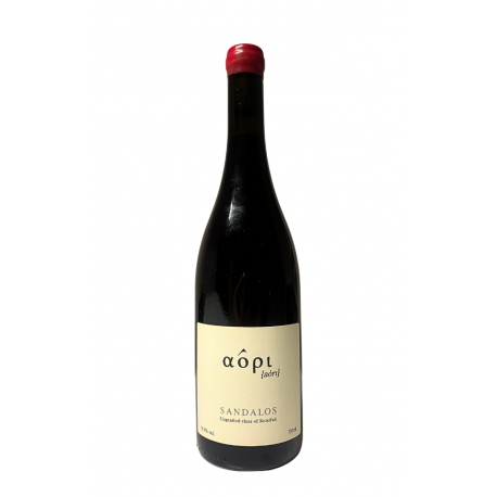 Aori Κοτσιφάλι 'Σανταλος' Old Vines 