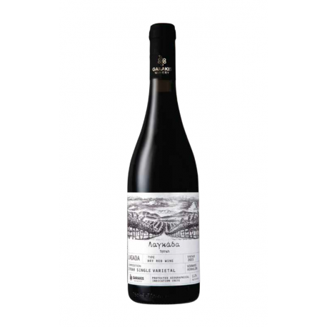 Γαράκης Syrah Ερυθρό 