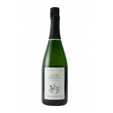 Καρανίκα Brut Cuvée Spéciale 