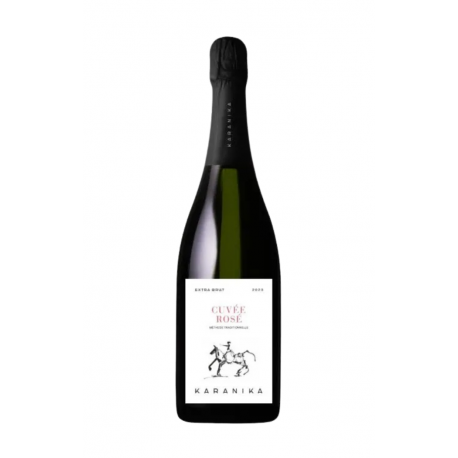 Καρανίκα Brut Rosé 