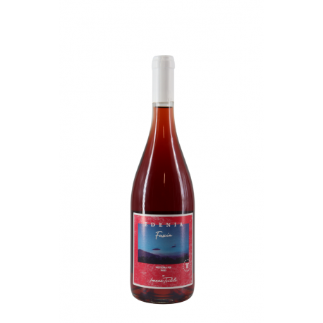 Tsililis Terres Edenia Fuxia Ροζέ