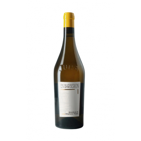 Tissot Chardonnay "En Barberon"  Tissot Chardonnay "En Barberon"