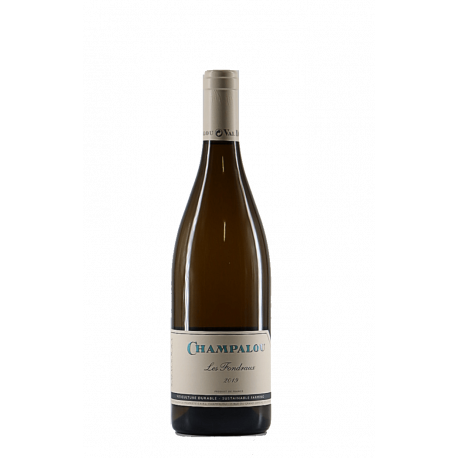 Domaine Champalou Vouvray Le Fondreaux Demi Sec 